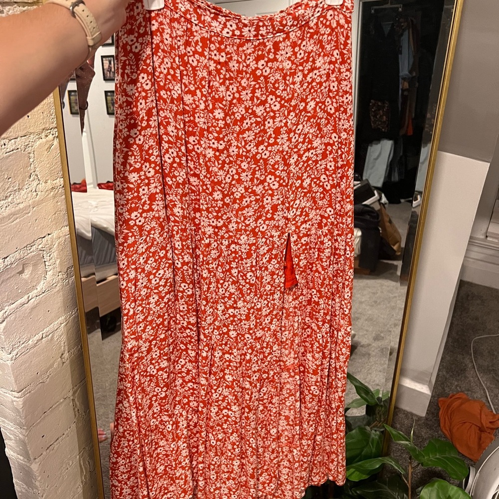 Abercrombie and Fitch midi skirt